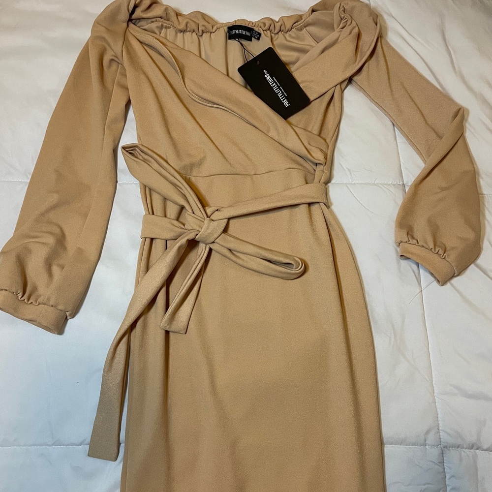 PRETTY LITTLE THING DRESS